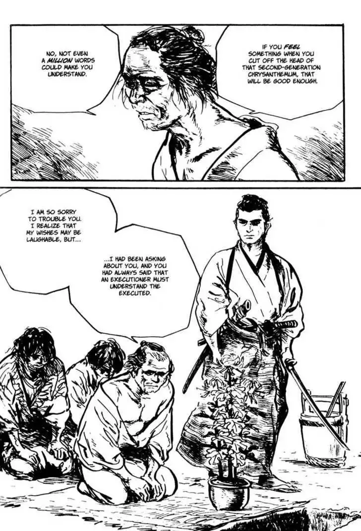 Samurai Executioner Chapter 51 11